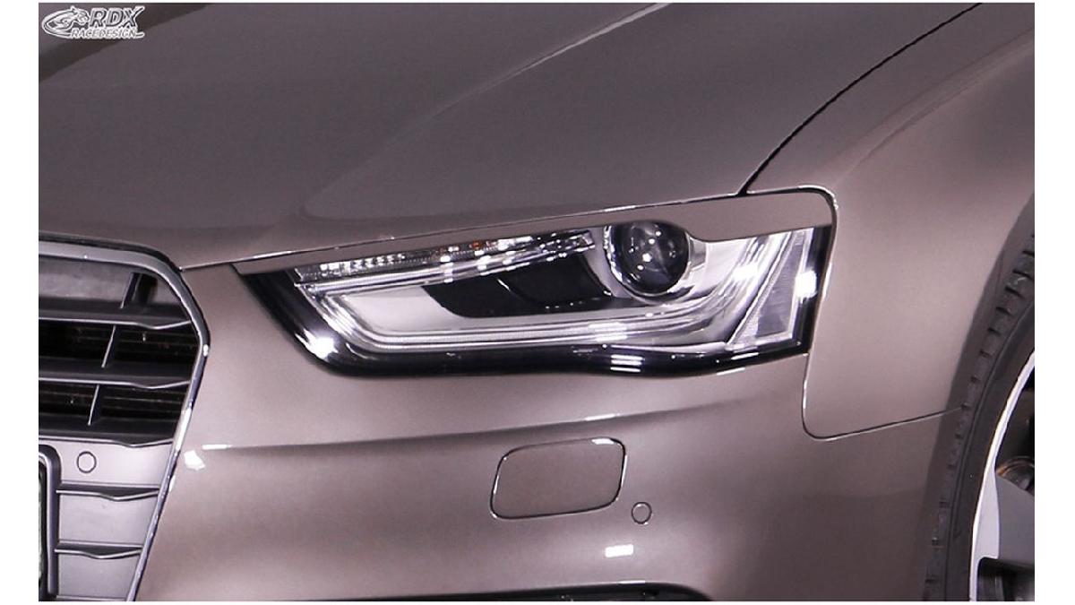Paupi%C3%A8res+de+Phares+sur+mesure+pour+Audi+A4+%28B8%29+Sedan%2FAvant+Facelift+2011-2015+%28ABS%29